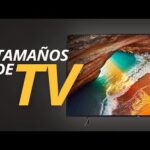 Las medidas ideales para un televisor de 43 pulgadas