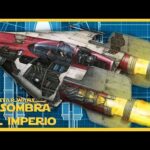 Caza estelar Ala X: La icónica nave de la Resistencia en Star Wars