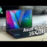 Análisis completo del ASUS VivoBook 16X M1603QA-MB013W: potencia y rendimiento en un portátil de alta gama