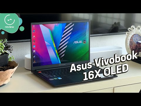 Análisis completo del ASUS VivoBook 16X M1603QA-MB013W: potencia y rendimiento en un portátil de alta gama