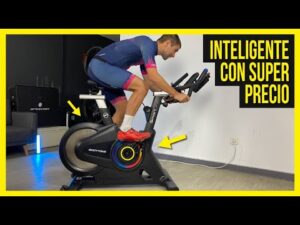 La nueva Bodytone SMB1 V3 Smart Bike: Innovación y rendimiento en el ciclo indoor