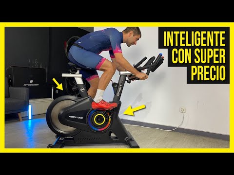 La nueva Bodytone SMB1 V3 Smart Bike: Innovación y rendimiento en el ciclo indoor