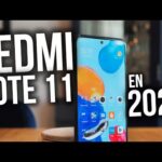 Lo último en tecnología: Xiaomi Redmi Note 11 con 6GB de RAM