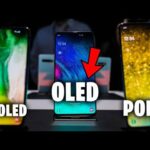 La espectacularidad de los móviles con pantalla AMOLED: una experiencia visual sin precedentes