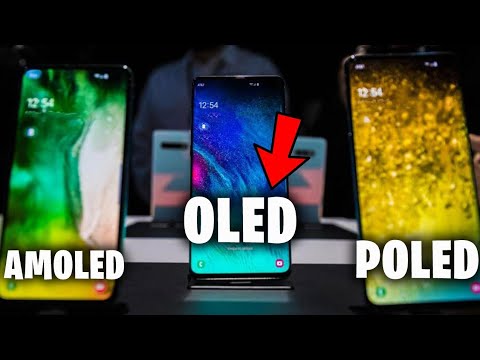 La espectacularidad de los móviles con pantalla AMOLED: una experiencia visual sin precedentes