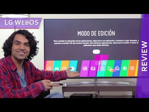 Todo lo que necesitas saber sobre los LG Smart TV de 50 pulgadas