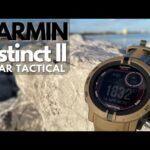 La revolución en relojes tácticos: Garmin Instinct Solar Tactical