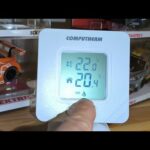 La comodidad en tus manos: termostato inalámbrico para controlar tu caldera