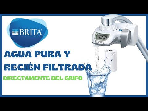 Mejora la calidad de tu agua con Brita On Tap HF