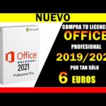 Guía completa para adquirir Microsoft Office 2019 al mejor precio