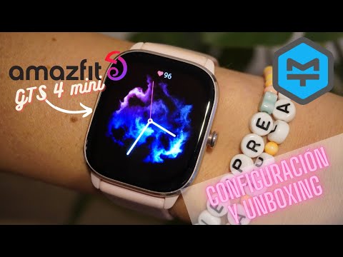 La funcionalidad sorprendente del Amazfit GTS 4: ¡Contesta tus llamadas desde tu muñeca!