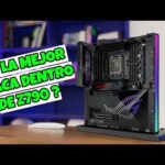 La potencia y rendimiento desatados: ASUS Maximus Z790 Apex