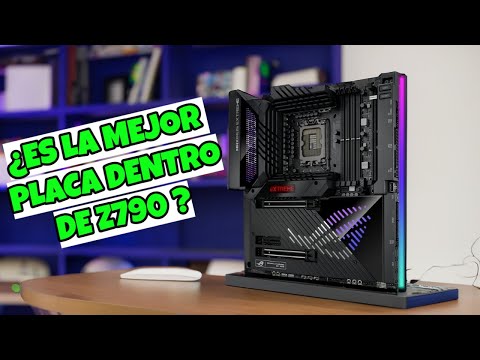 La potencia y rendimiento desatados: ASUS Maximus Z790 Apex