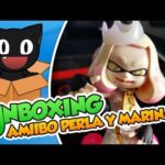 El mágico mundo de los amiibo: Perla y Marina te esperan