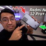 Comparativa del Xiaomi Redmi Note 12 Pro+ Plus 5G: Potencia y conectividad a otro nivel