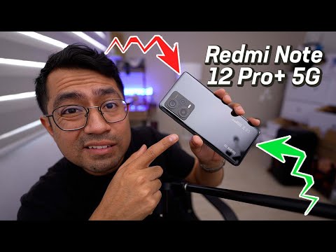 Comparativa del Xiaomi Redmi Note 12 Pro+ Plus 5G: Potencia y conectividad a otro nivel