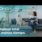 La Conga Rockstar 7500 Astral: El nuevo aliado de la limpieza del hogar