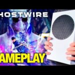 La emocionante experiencia de Ghostwire: Tokyo ahora en formato físico para Xbox