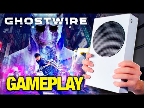 La emocionante experiencia de Ghostwire: Tokyo ahora en formato físico para Xbox