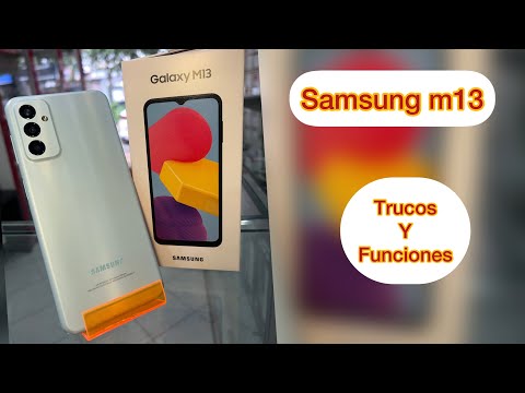 Todo lo que necesitas saber sobre el cargador Samsung Galaxy M13