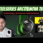 Análisis completo de los auriculares SteelSeries Arctis Nova 7: una experiencia sonora de otro nivel