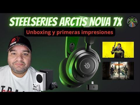 Análisis completo de los auriculares SteelSeries Arctis Nova 7: una experiencia sonora de otro nivel