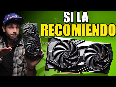 La nueva Zotac Gaming GeForce RTX 4060: potencia y rendimiento sin límites