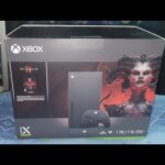 La edición especial de Xbox Series X dedicada a Diablo 4