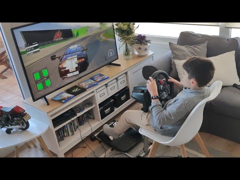 El volante Logitech G29 Driving Force: una experiencia de conducción sin igual