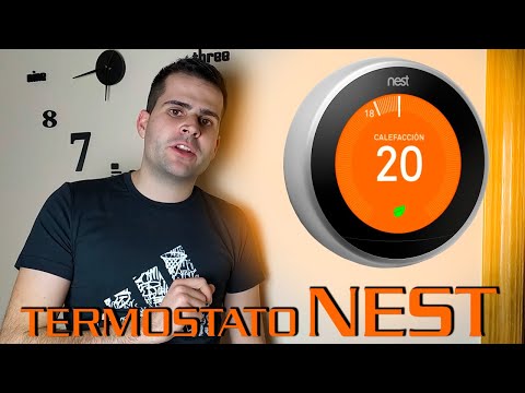 Nest Termostato 4ª Generación: La evolución en el control del clima en tu hogar