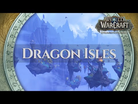 Vuela sobre los cielos de Azeroth: Dragonflight en World of Warcraft