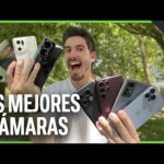 Los mejores smartphones económicos con excelentes cámaras para el 2022