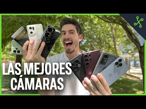 Los mejores smartphones económicos con excelentes cámaras para el 2022