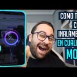 La guía completa para cargar tu celular de forma inalámbrica