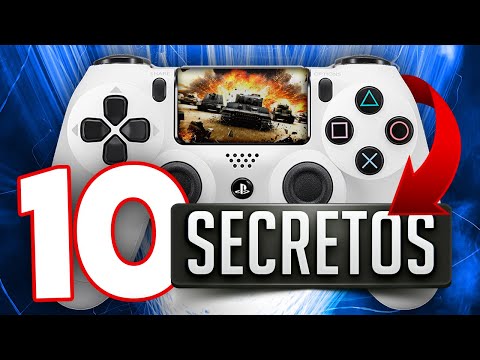 Todo lo que necesitas saber sobre el mando de la PS4