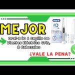 El revolucionario cepillo eléctrico Oral-B iO 6: la tecnología de limpieza dental del futuro