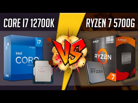 El potencial desatado del Intel Core i7 12700K: rendimiento sin límites