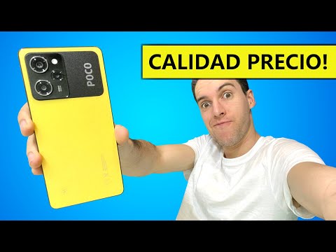 Poco X5 Pro 8GB: El potente smartphone que redefine la experiencia móvil