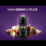 La experiencia única de disfrutar el café con Genio S Plus Dolce Gusto