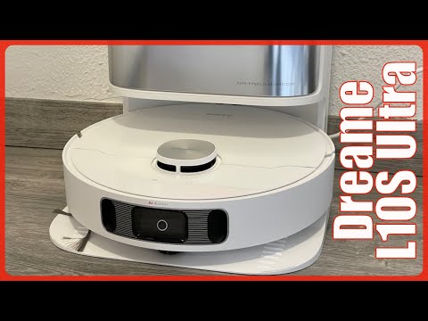 Dreame Bot L10s Ultra: El aliado perfecto para mantener tu hogar impecable