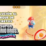 Los secretos ocultos de Super Mario Bros Wonder: ¡Explora un mundo lleno de sorpresas!