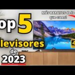 Los mejores televisores Smart TV a precios asequibles