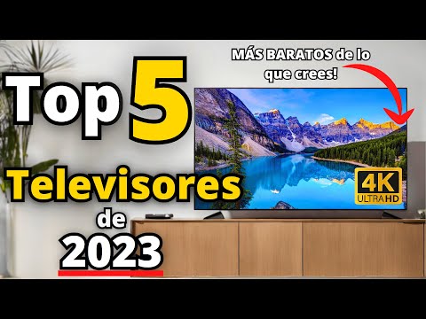 Los mejores televisores Smart TV a precios asequibles