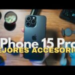 Las mejores fundas para el iPhone 15: protección y estilo en un solo accesorio