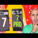 Comparativa: Pixel 7 vs Pixel 7 Pro - ¿Cuál es la mejor opción para ti?