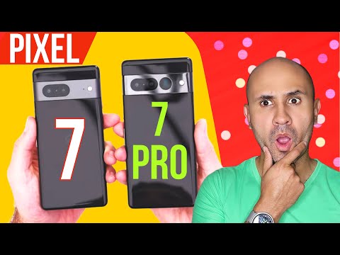 Comparativa: Pixel 7 vs Pixel 7 Pro - ¿Cuál es la mejor opción para ti?