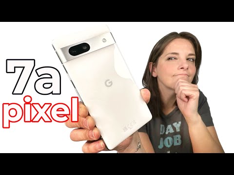 El precio del Google Pixel 7a: todo lo que necesitas saber