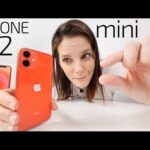 El nuevo iPhone 12 Mini en su versión lila: una joya tecnológica en tus manos