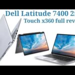 Dell Latitude 7400 2-in-1: Conoce el precio de esta versátil y potente computadora portátil