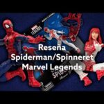 El pack de 5 figuras de Spiderman de Hasbro: ¡La colección definitiva para los fans!